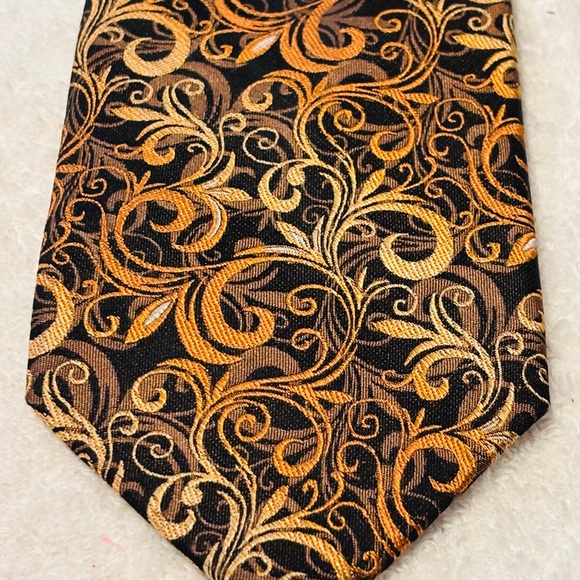 Brand New Stylish High Quality Tie By ANTONIO FELLINI - Picture 2 of 4